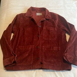 Everlane The Corduroy Chore Jacket